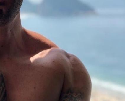 Guy Alone (Gay) - HardAndInkedBRMoney