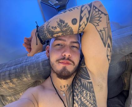 Guy Alone (Gay) - JaxRagnar088
