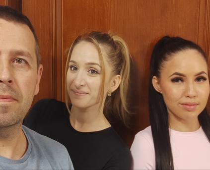 Threesomes/Groups - Tinababy