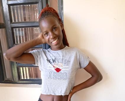 Girl Alone - Gorgeous_Maya