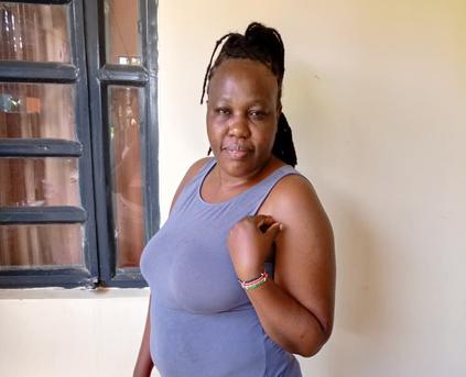 Girl Alone - SexyEbony