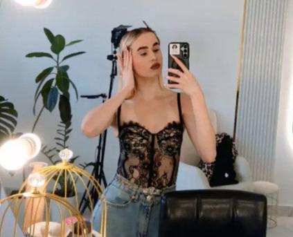 Girl Alone - Boss_Nikki