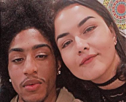 Girl and Guy (Couples) - SofiaandChris