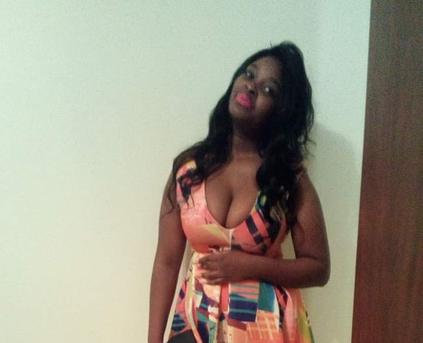 Shy Girl Alone - ebonyb