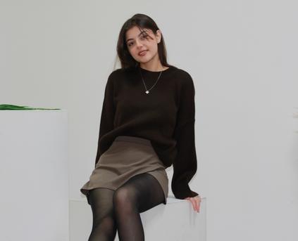 Shy Girl Alone - StellaCarey