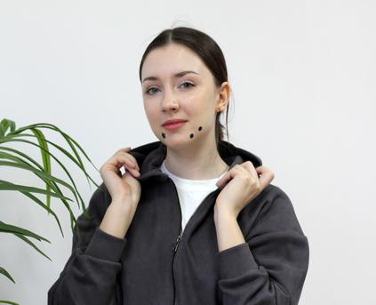 Shy Girl Alone - MilaAlsopp