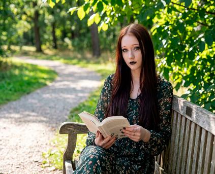 Shy Girl Alone - OliviaJenkin