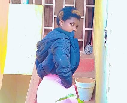 Girl Alone - SWEETSTEPH101