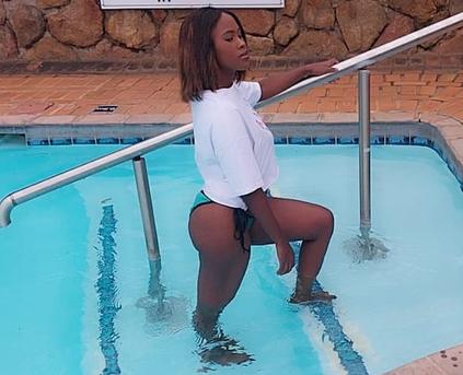 Girl Alone - VelvetTease