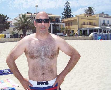 Guy Alone (Straight) - OldItalianCock75