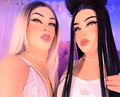 Trans Couples - Kloe_Alyssa_