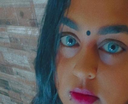 Girl Alone - Indianpooja2710