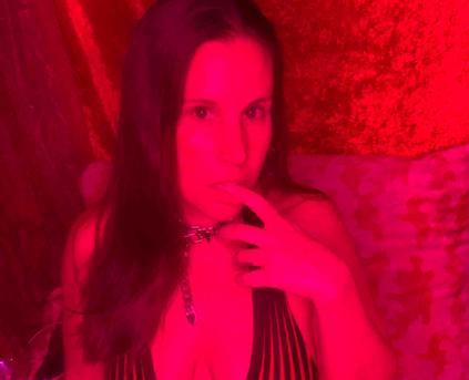 Girl Alone - Naughtykitten86