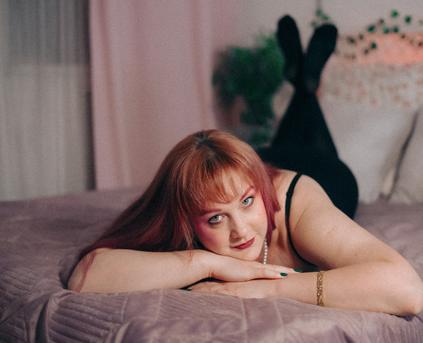 Shy Girl Alone - stellasunfield