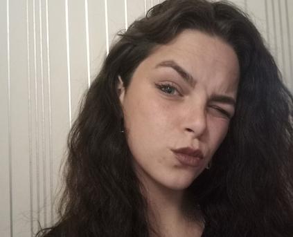 Girl Alone - Ethel_Peterson