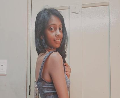 Girl Alone - indian_sexybtx