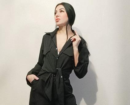 Shy Girl Alone - Nata_Snar