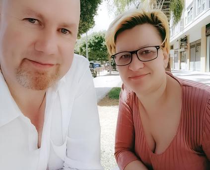 Girl and Guy (Couples) - JuliusDwaynes