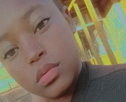 Girl Alone - HornyEbony4