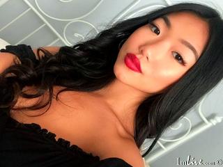 At ImLive I'm Named TheAsianBeauty And My Age Is 18 Years Old, I'm A Cam Pretty Chick